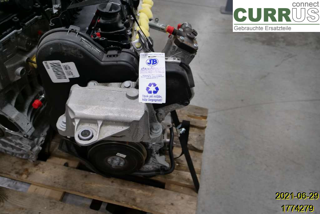 VOLVO XC40 18- Motor 36011597 D4204T16