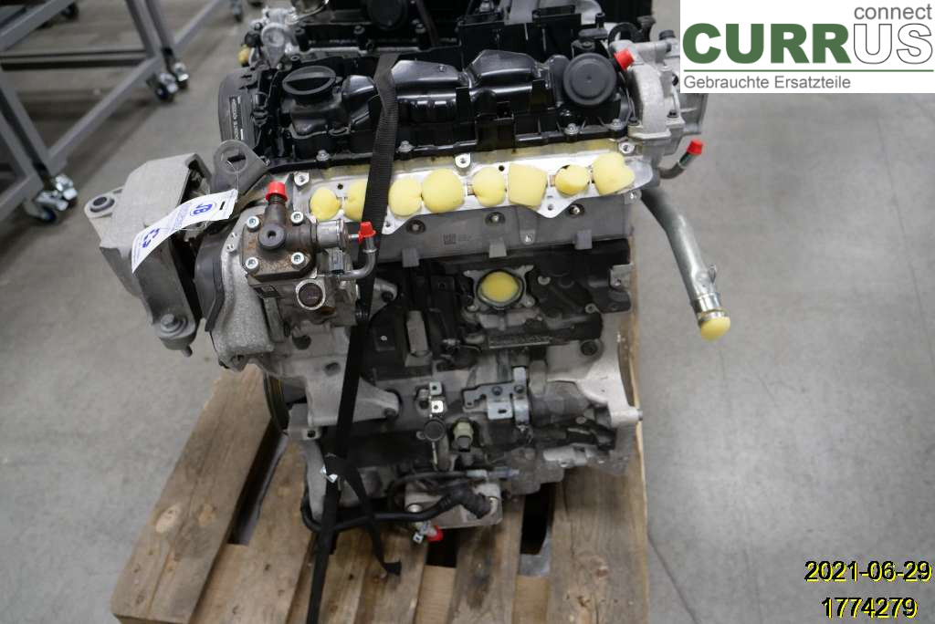 VOLVO XC40 18- Motor 36011597 D4204T16