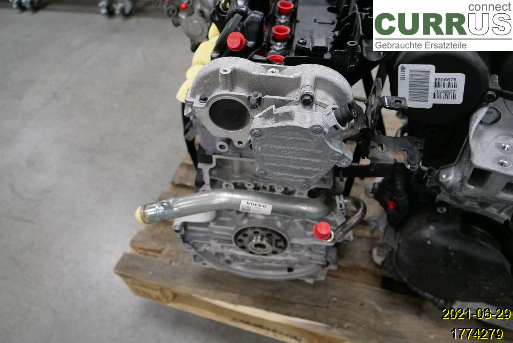 VOLVO XC40 18- Motor 36011597 D4204T16