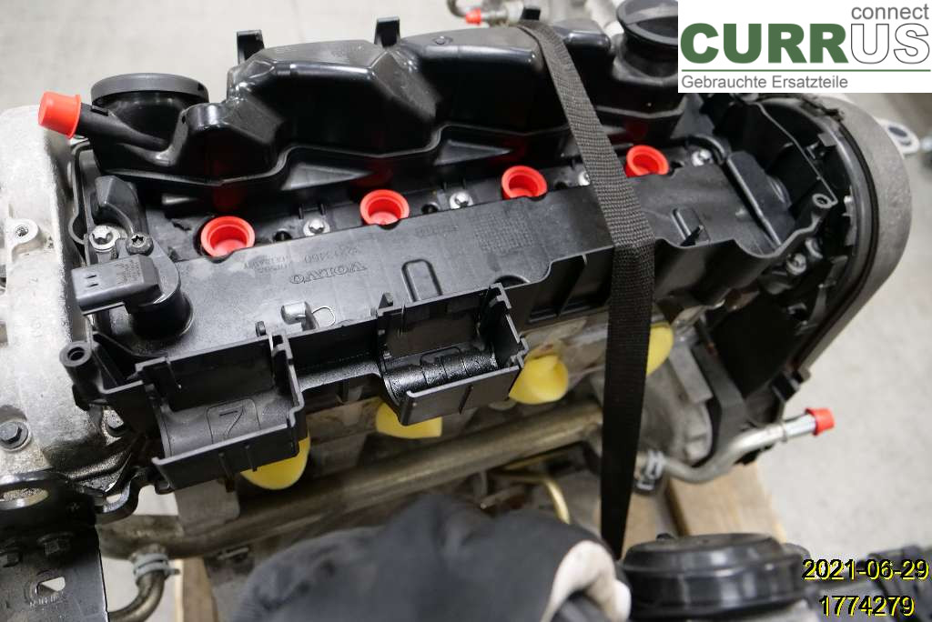 VOLVO XC40 18- Motor 36011597 D4204T16