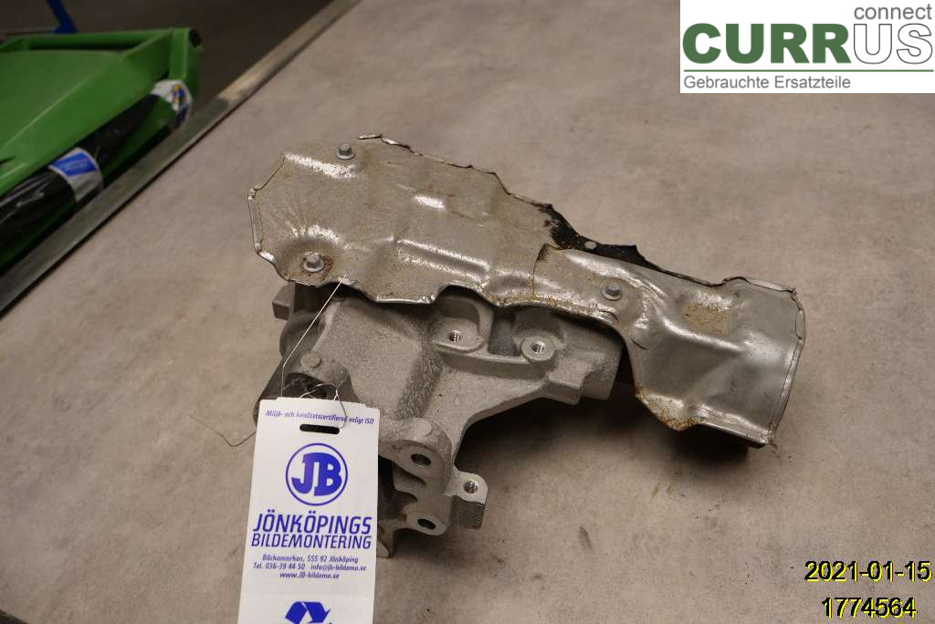 VOLVO XC40/RECHARGE 18- Boîte de distribution 36010502 D4204T16