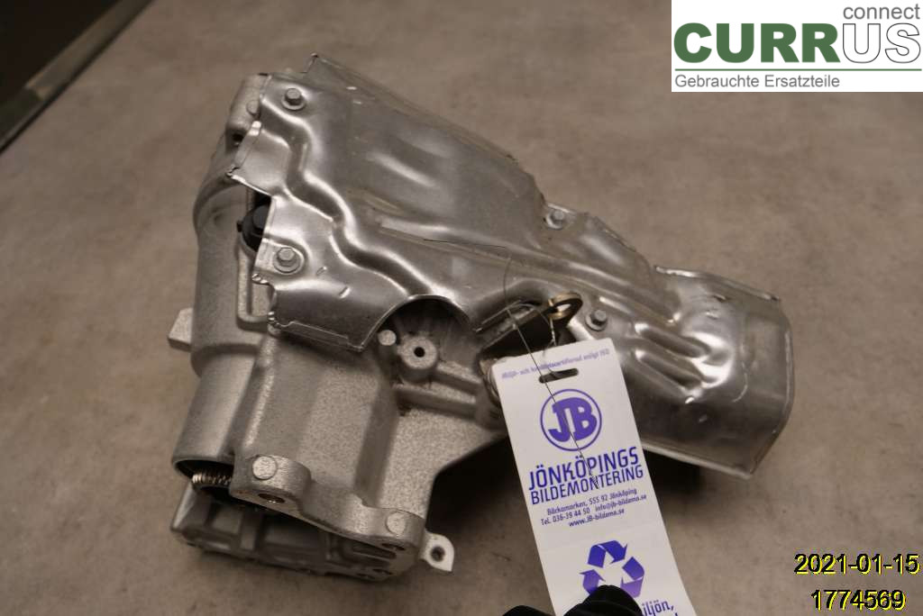 VOLVO V90 CROSS COUNTRY 17- Distribution gear box 36011764 B420T