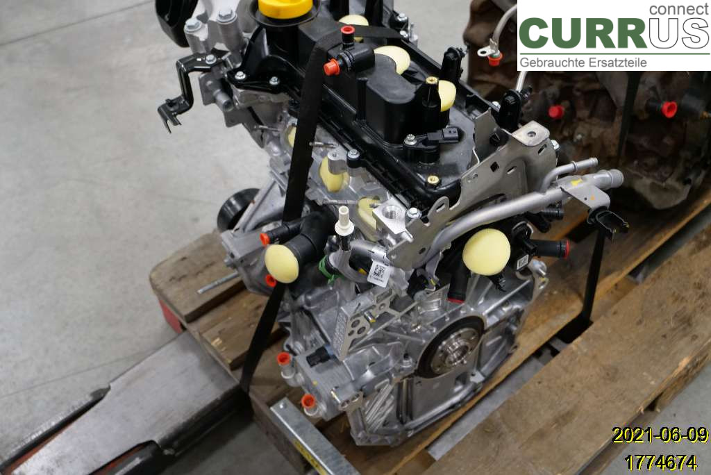 RENAULT CLIO/E-TECH V    20- Motor 8201720530 H4D450