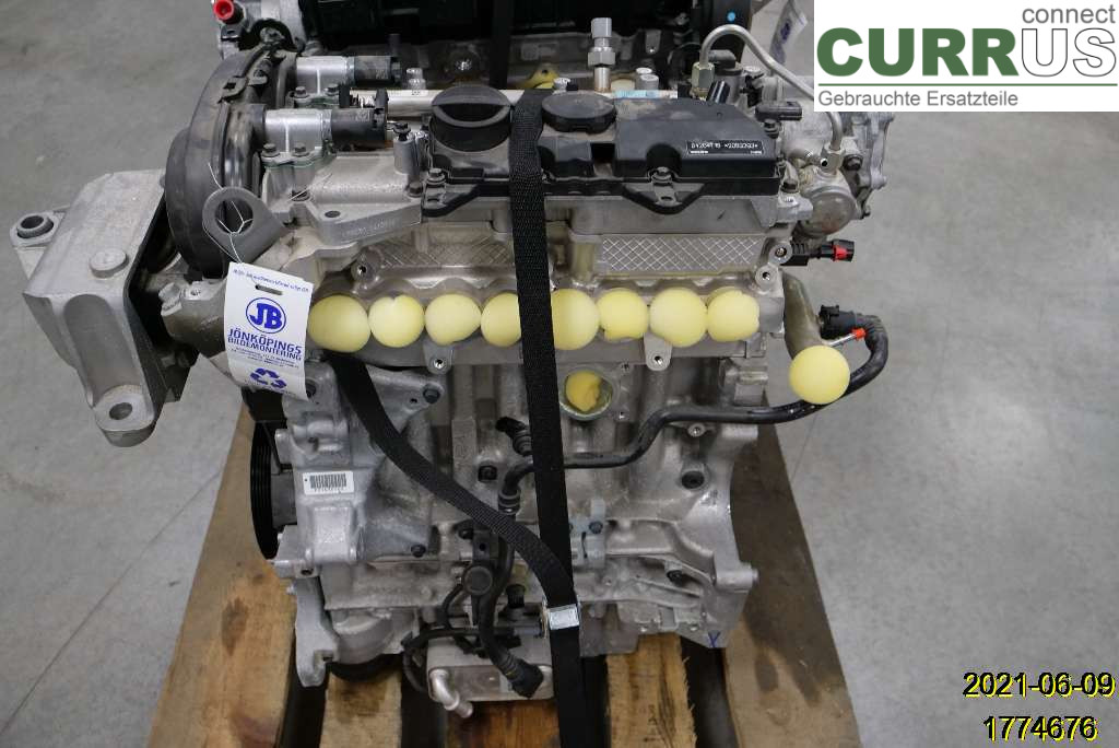VOLVO XC40/RECHARGE 18- Engine 36003037 B4204T18