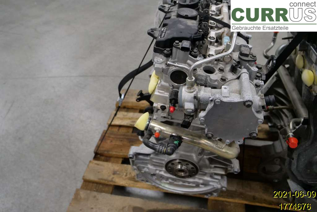 VOLVO XC40/RECHARGE 18- Engine 36003037 B4204T18