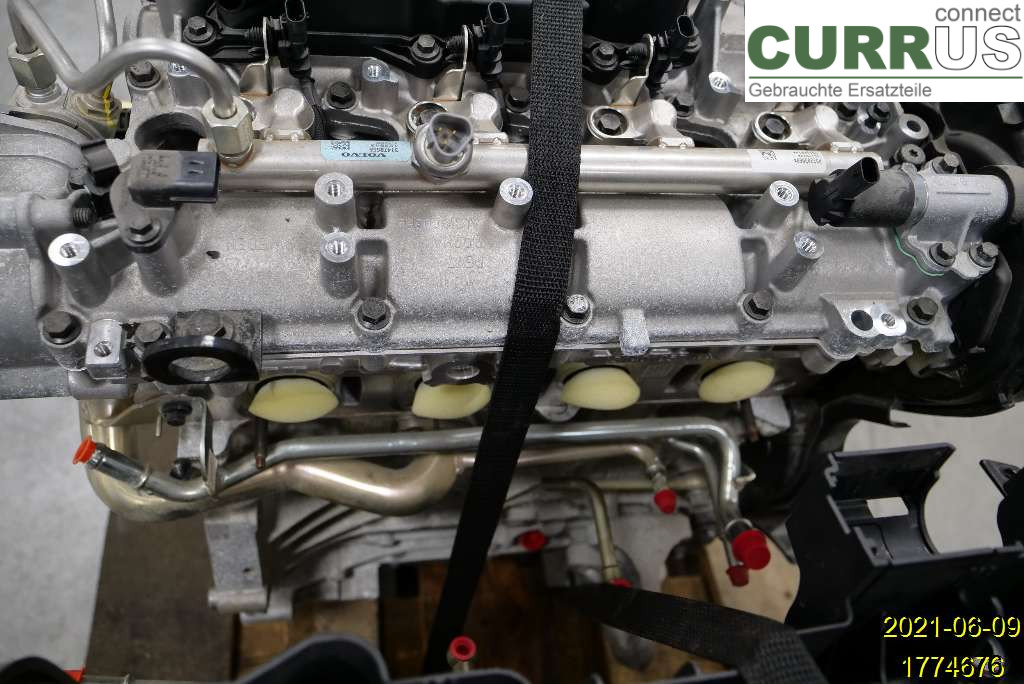 VOLVO XC40/RECHARGE 18- Engine 36003037 B4204T18