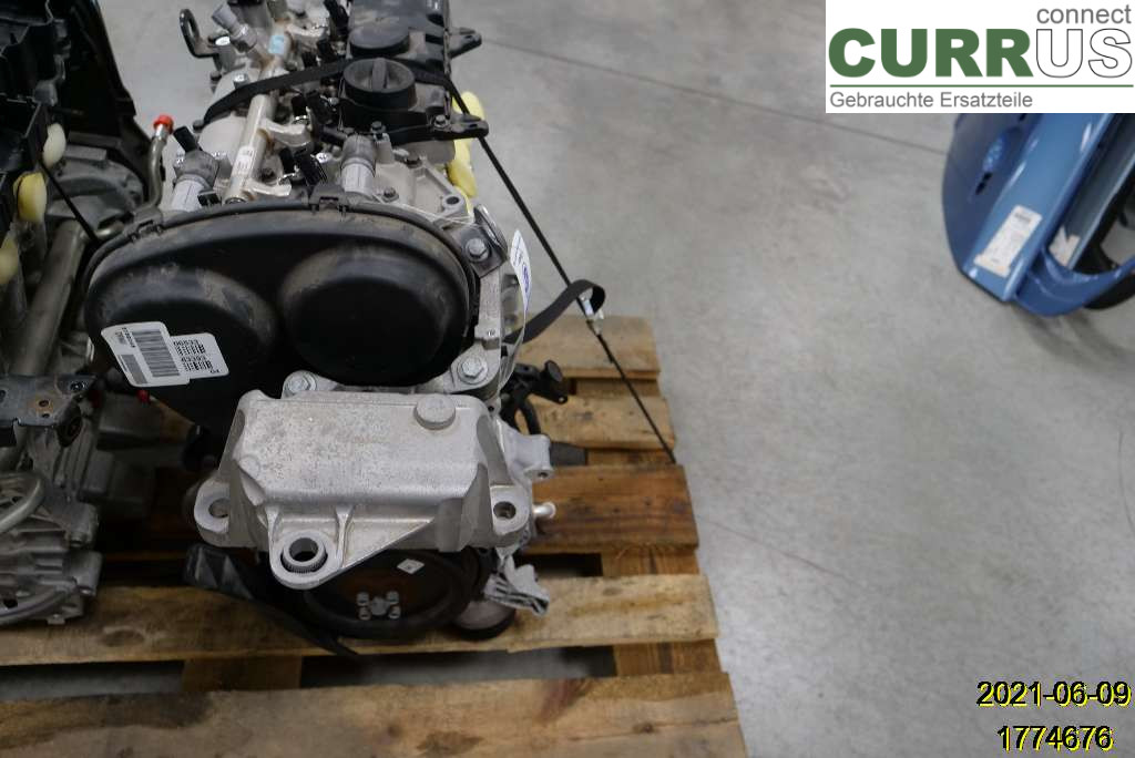 VOLVO XC40/RECHARGE 18- Engine 36003037 B4204T18