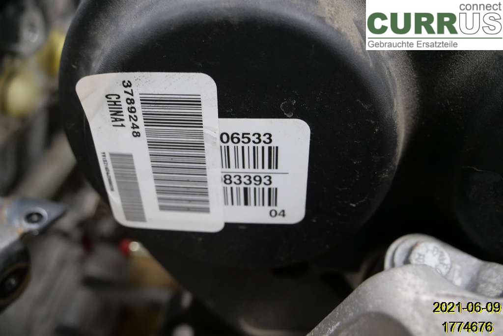 VOLVO XC40/RECHARGE 18- Engine 36003037 B4204T18