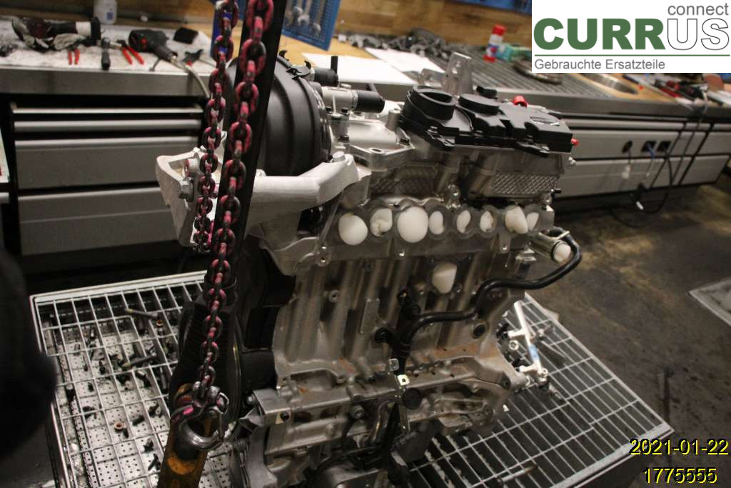VOLVO V60  19- Engine 36010464 B4204T39