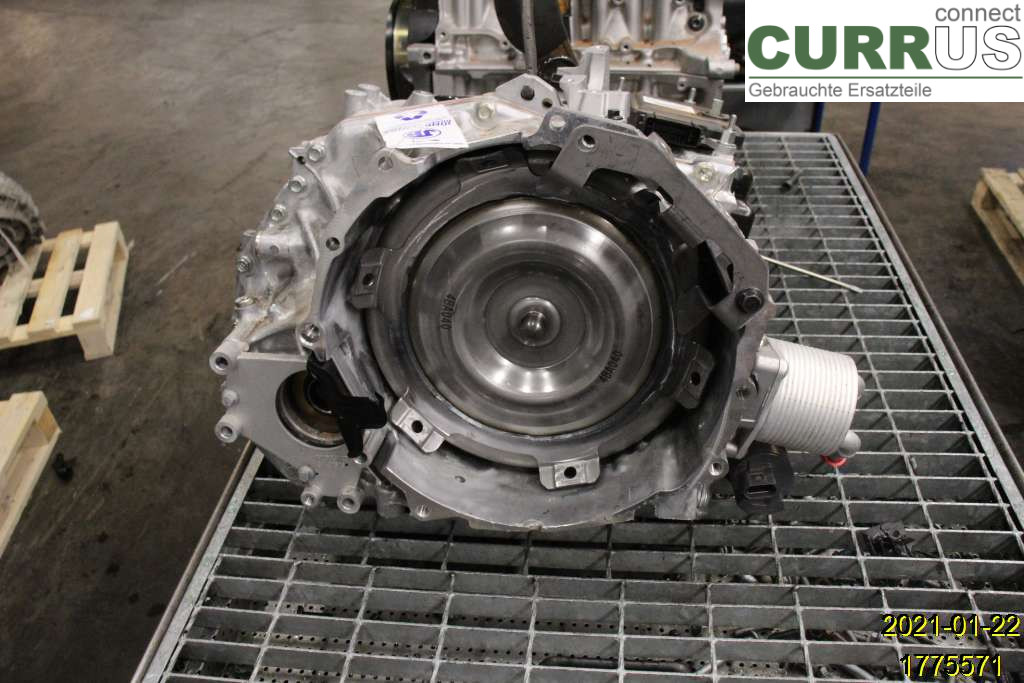 VOLVO V60  19- Gearbox (Automatic) 36010490 B4204T39