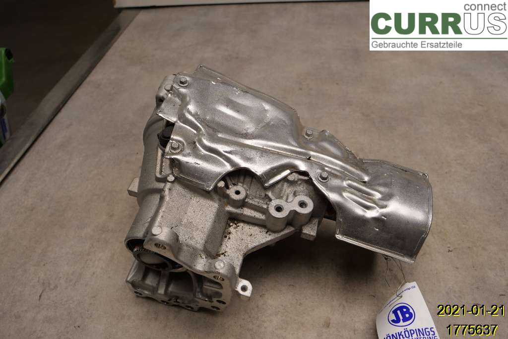 VOLVO XC60  18- Distribution gear box 36011764 D420T8
