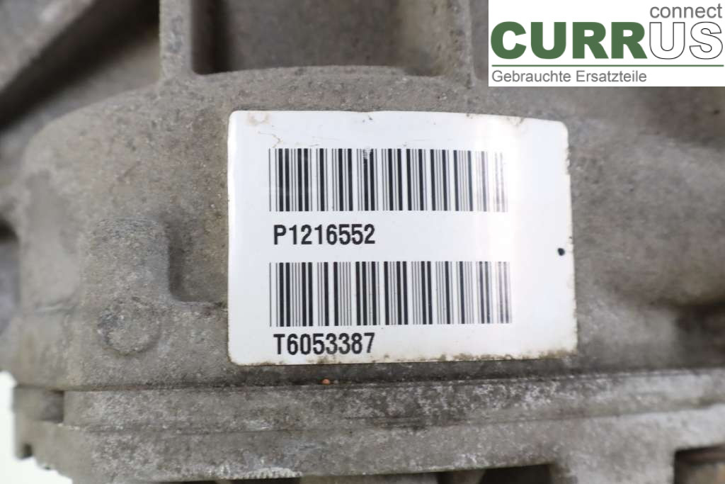 VOLVO XC40/RECHARGE 18- Differentiel 36003065 D4204T16