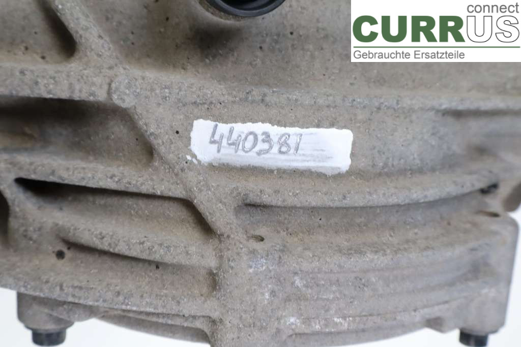 VOLVO XC40/RECHARGE 18- Differentiel 36003065 D4204T16