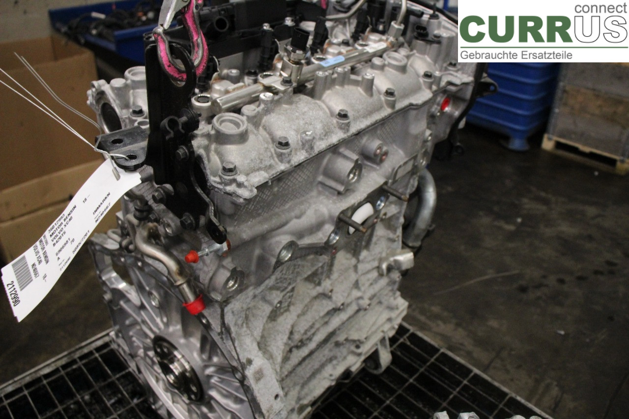 VOLVO XC40/RECHARGE 18- Engine 36012993 B420T6