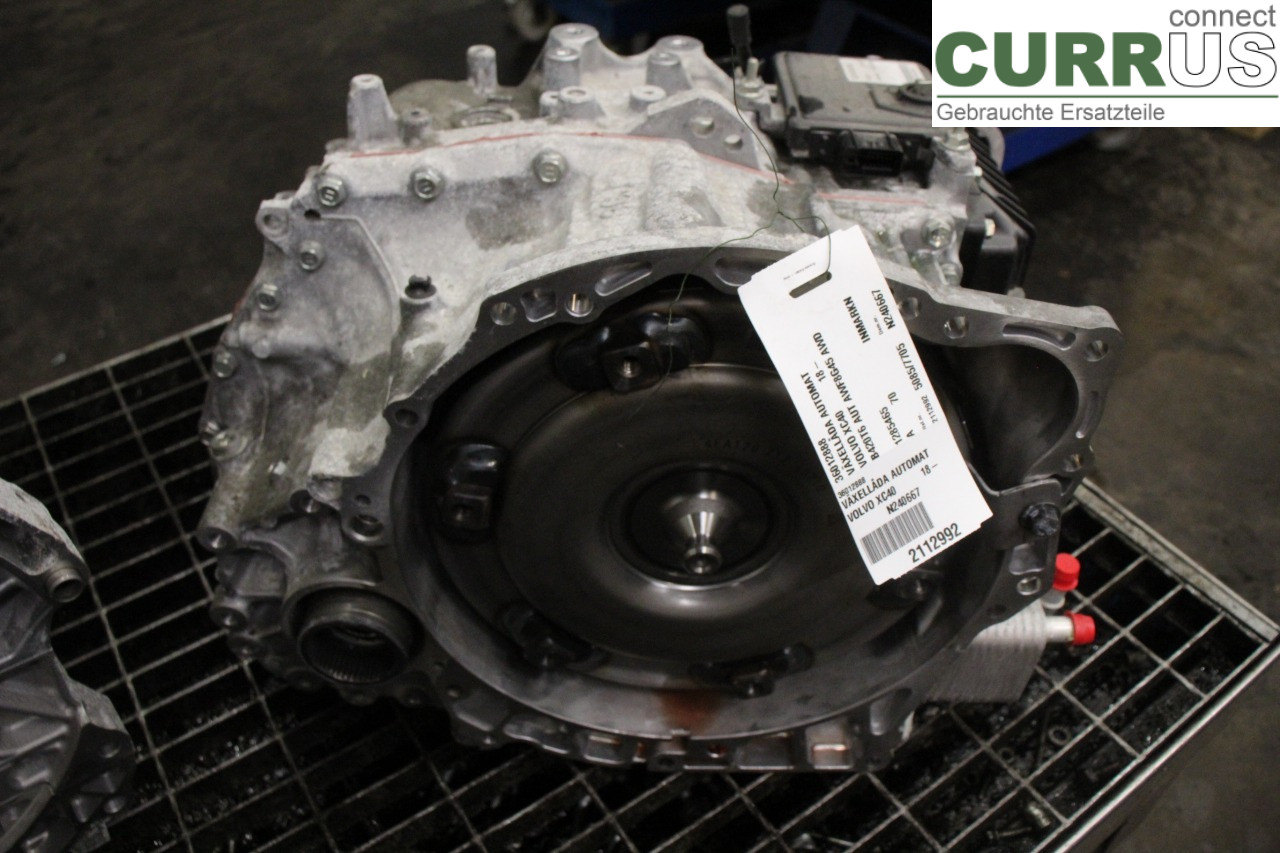 VOLVO XC40/RECHARGE 18- Gearbox (Automatic) 36012888 B420T6
