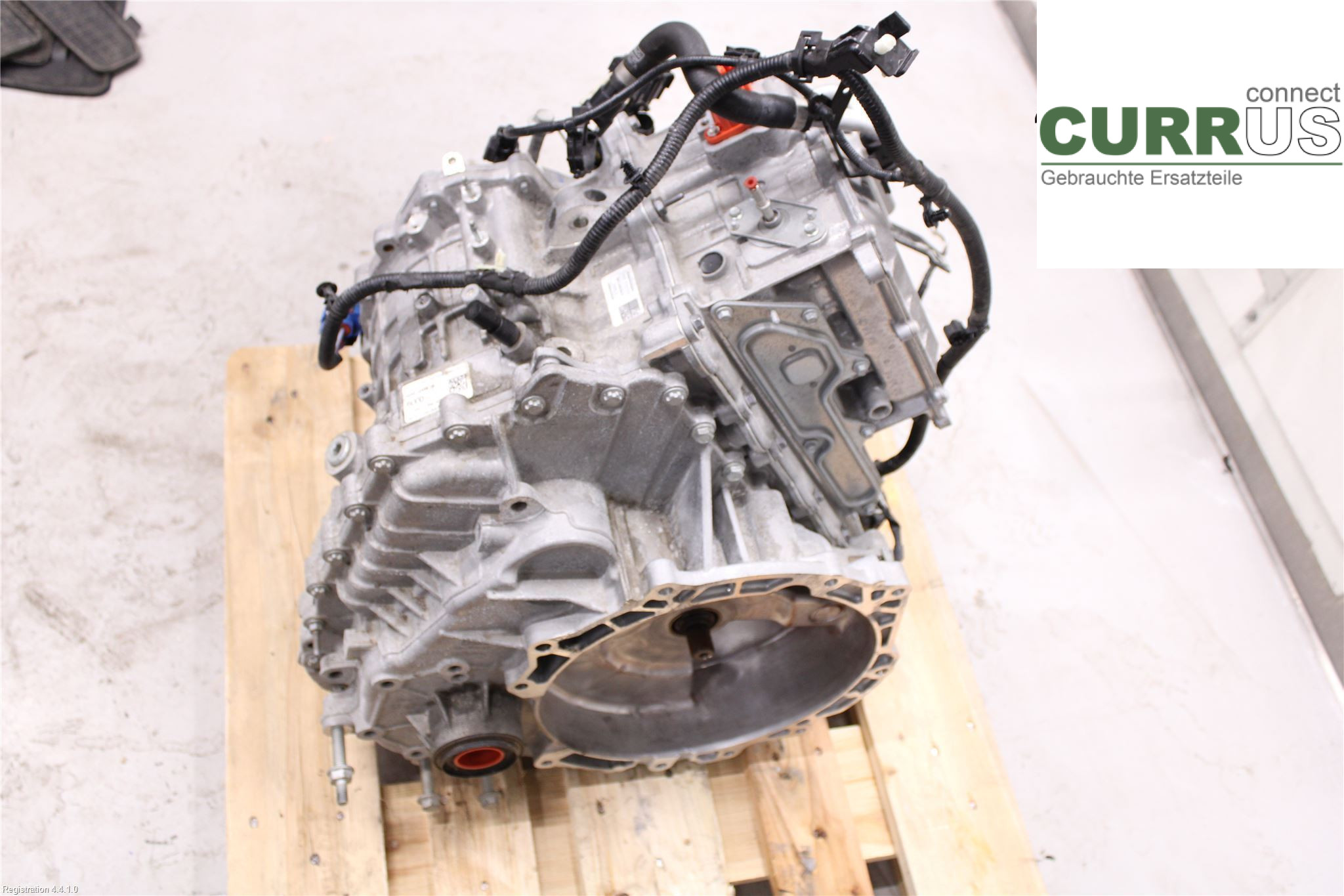 FORD KUGA  20- Skrzynia biegów automatyczna 6068025 BGDA