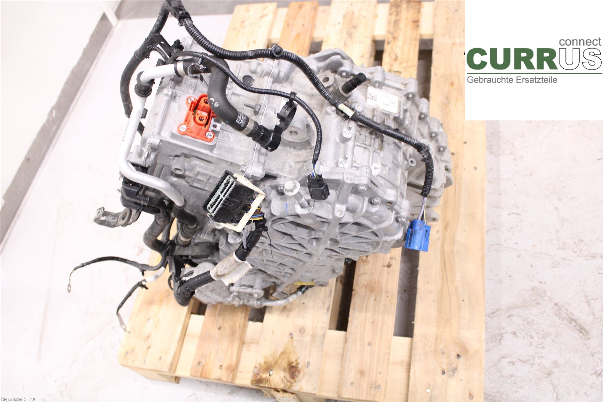 FORD KUGA  20- Skrzynia biegów automatyczna 6068025 BGDA