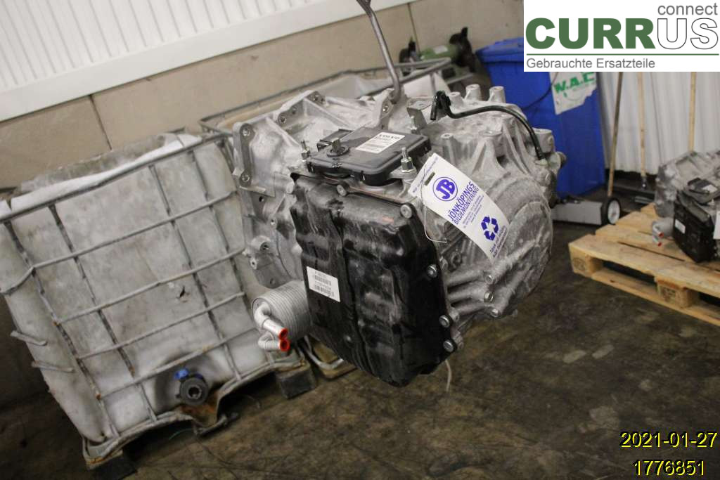 VOLVO XC40/RECHARGE 18- Gearkasse Automatisk 36003116 B4204T14