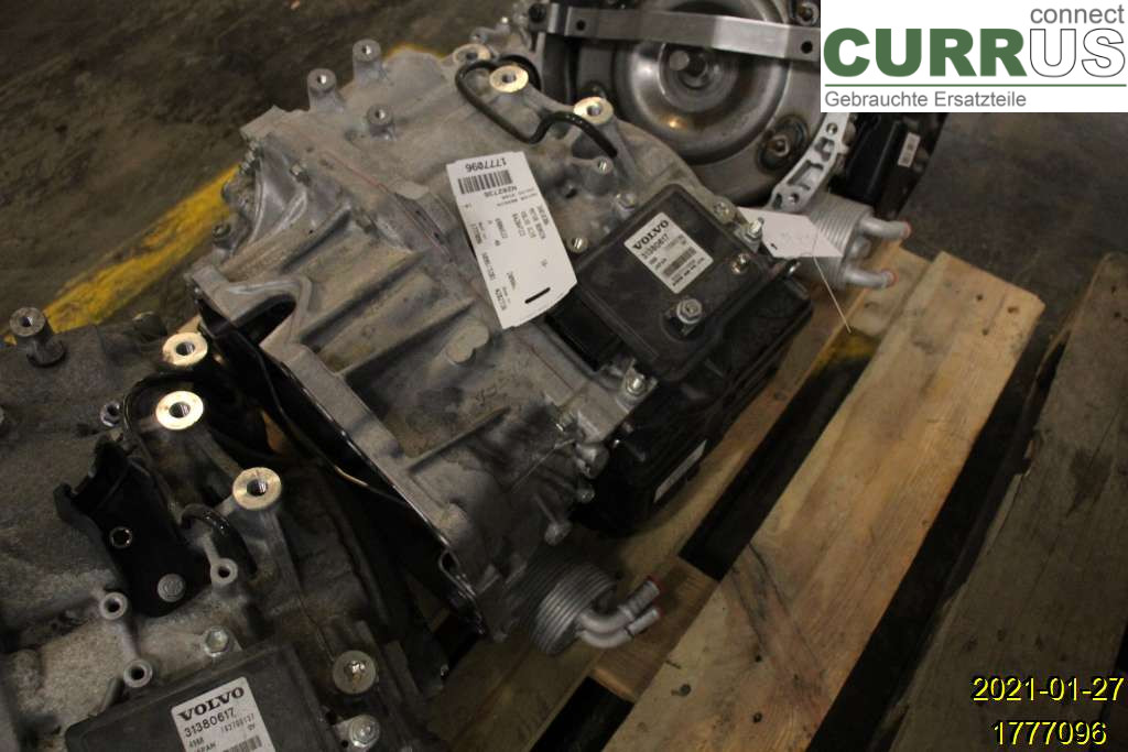 VOLVO XC60  18- Engine 36010306 B4204T23