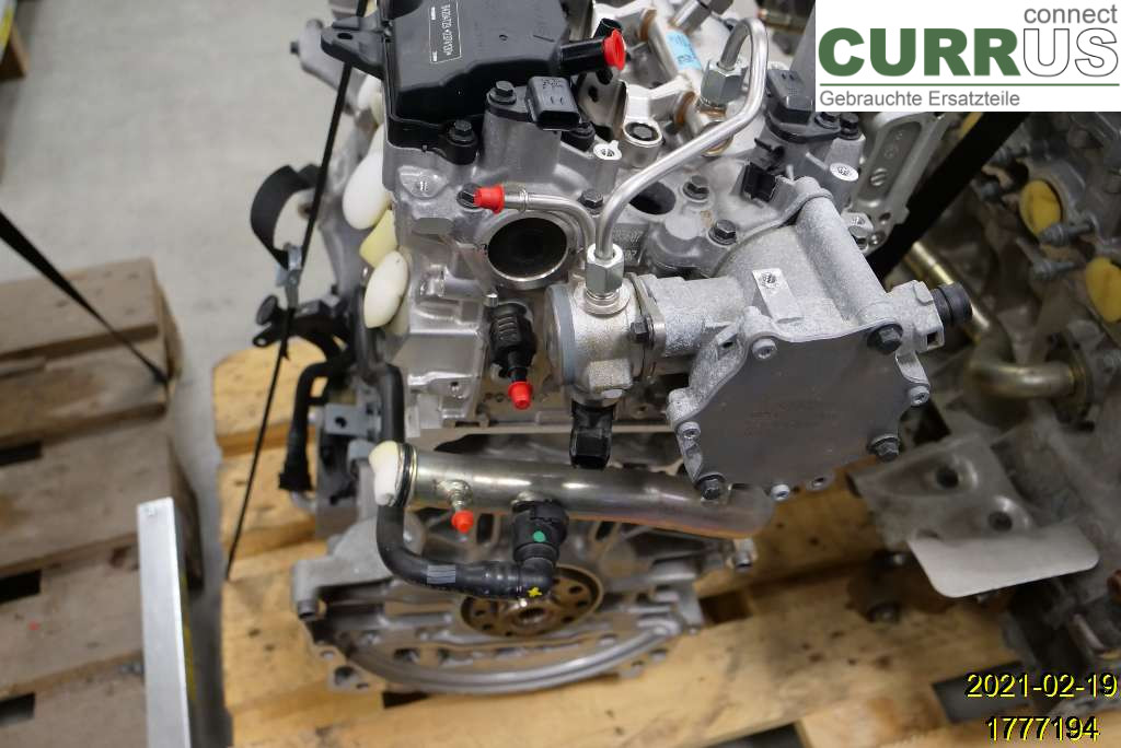 VOLVO V60  19- Engine 36010310 B4204T29