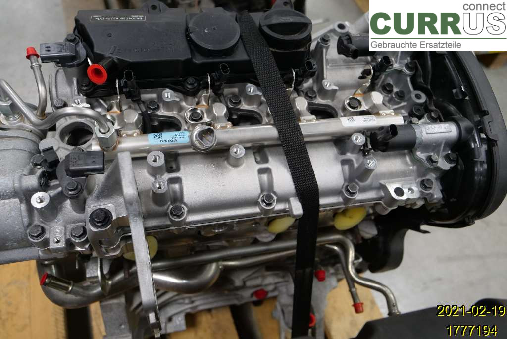 VOLVO V60  19- Engine 36010310 B4204T29