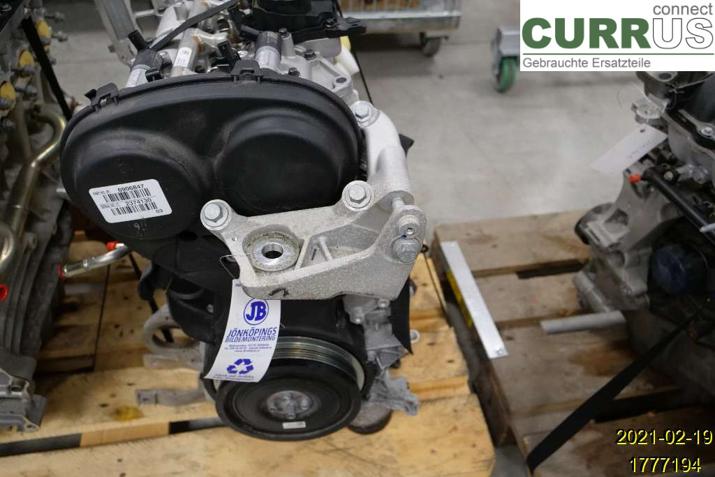 VOLVO V60  19- Engine 36010310 B4204T29