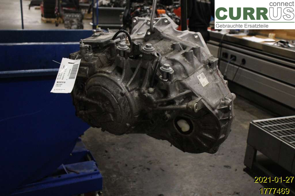 VOLVO V90  17- Automatikgetriebe 36012689 D4204T14