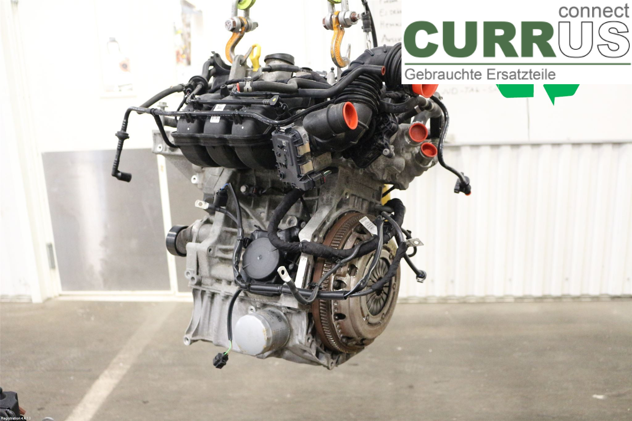 SEAT IBIZA V  17-20 Engine 05C100031 DFNA