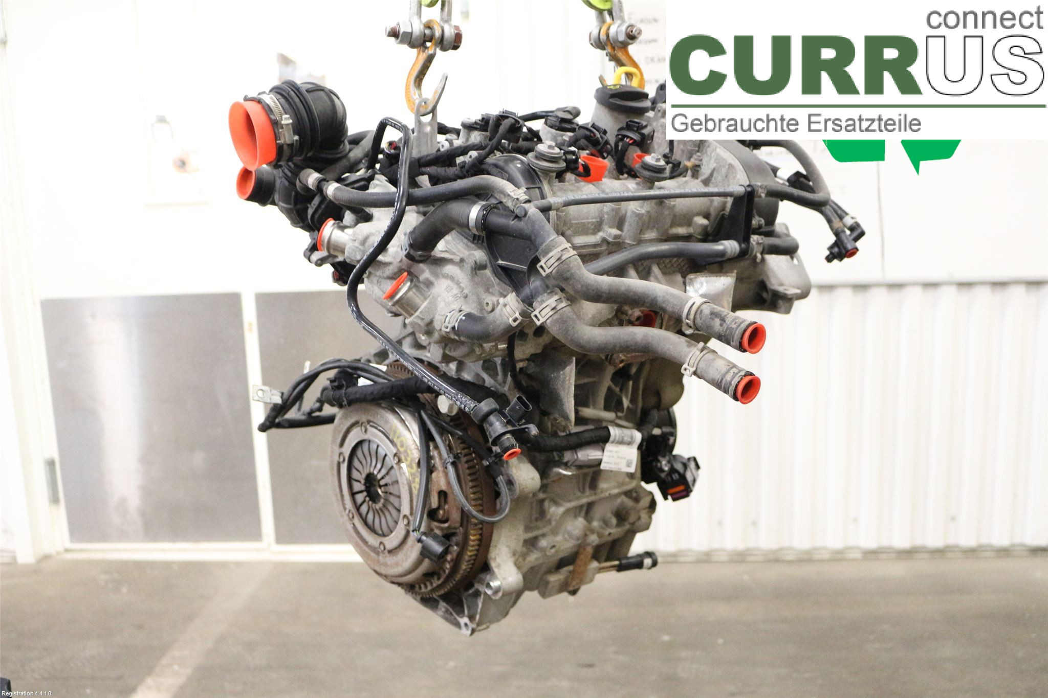 SEAT IBIZA V  17-20 Engine 05C100031 DFNA