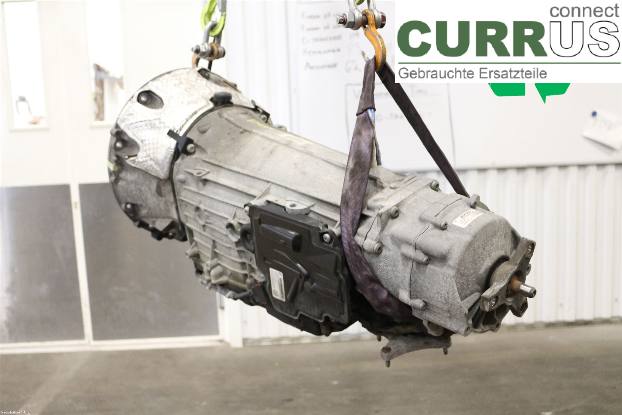 MB E-KLASS (W212) 09-16 Gearbox (Automatic) A221270070480 OM642.858