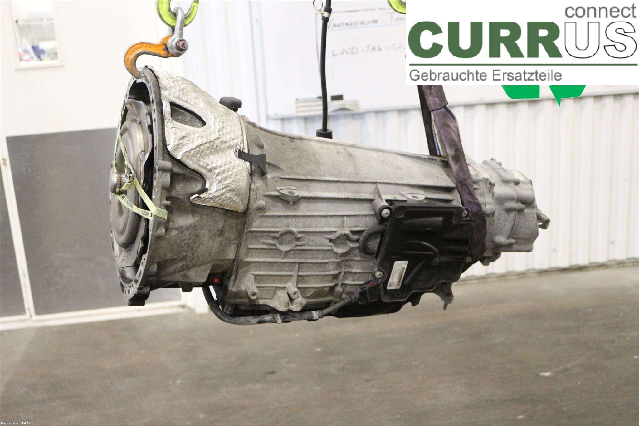 MB E-KLASS (W212) 09-16 Gearbox (Automatic) A221270070480 OM642.858