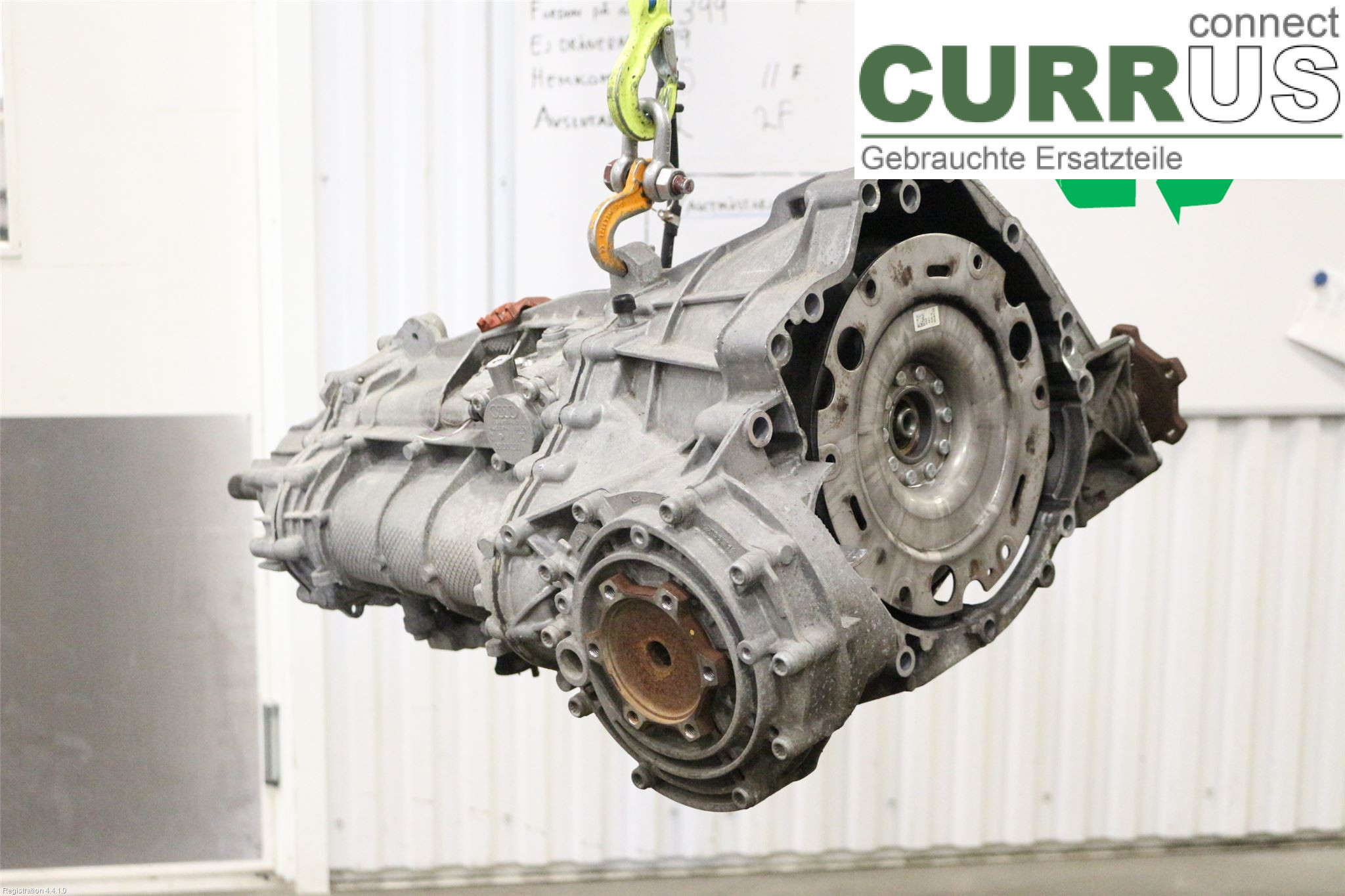 AUDI Q5     09-16 Skrzynia 6-biegowa 0B2300029D CGLC