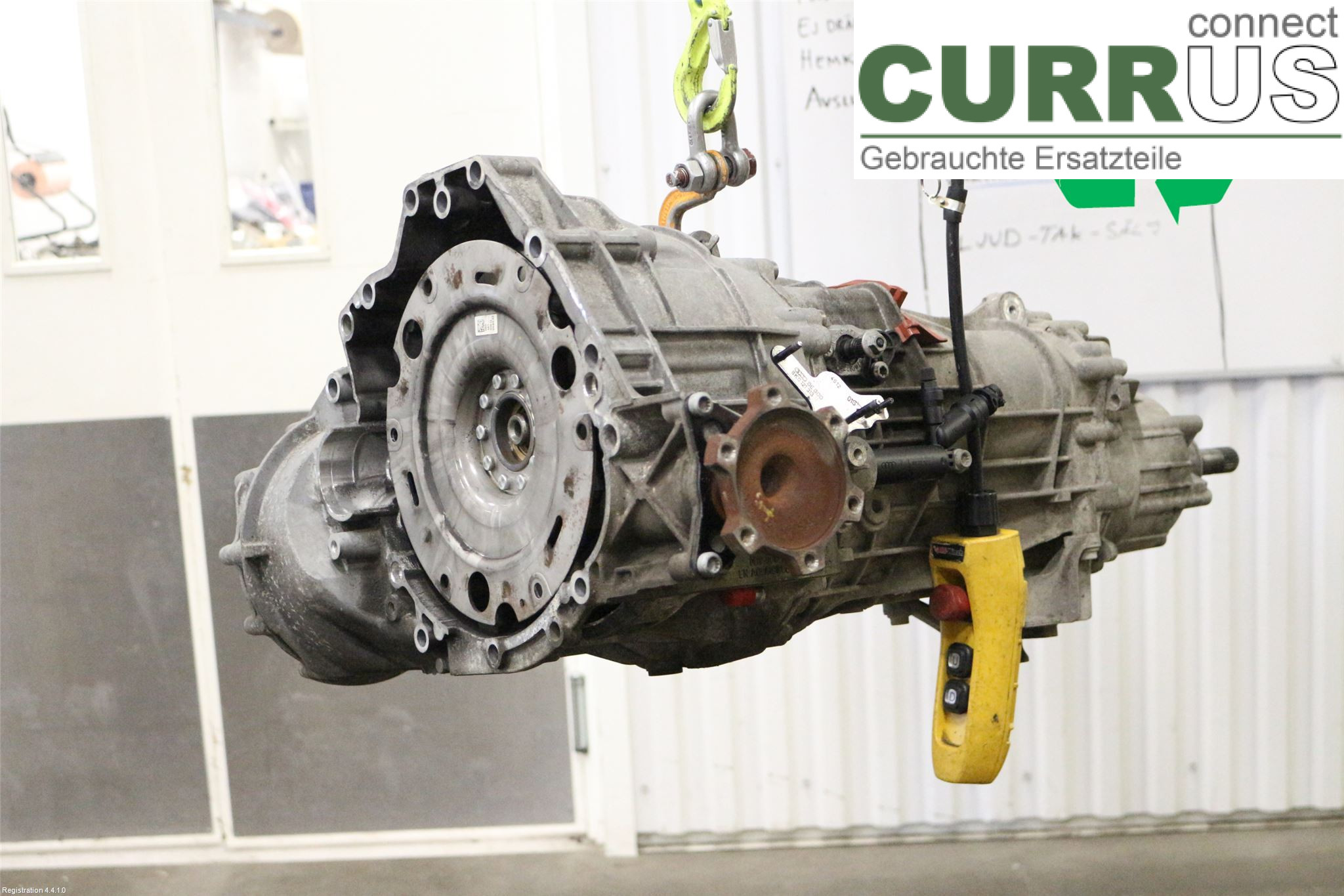 AUDI Q5     09-16 Skrzynia 6-biegowa 0B2300029D CGLC