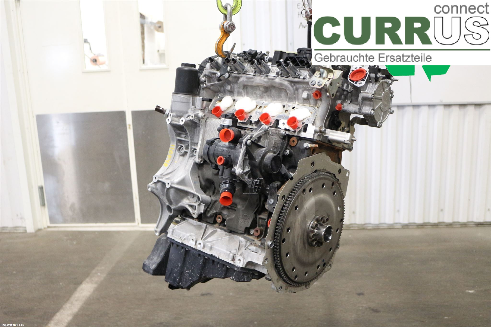 AUDI A4/S4 B9 20- Engine 06N100033 DMSA