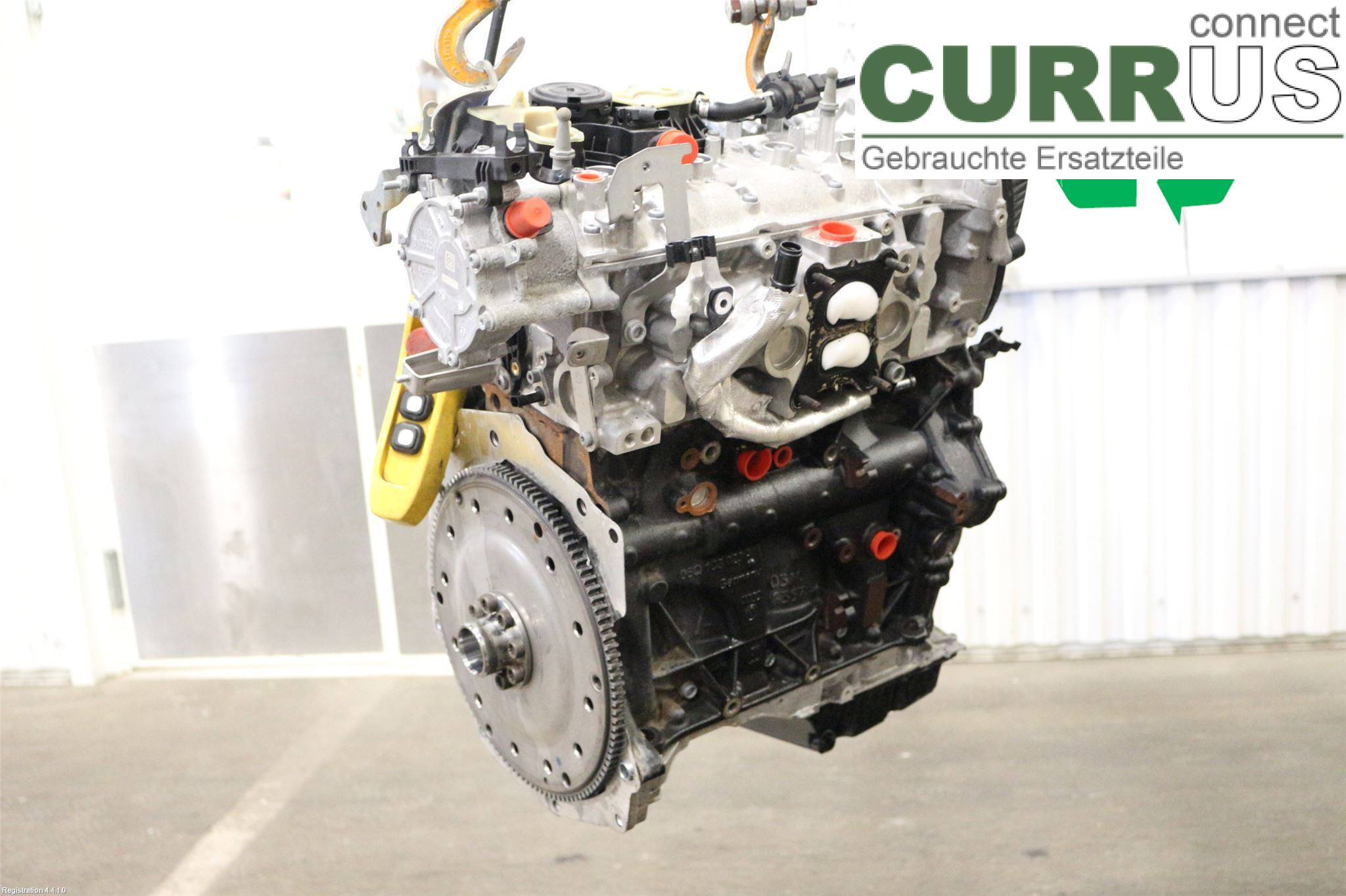 AUDI A4/S4 B9 20- Engine 06N100033 DMSA