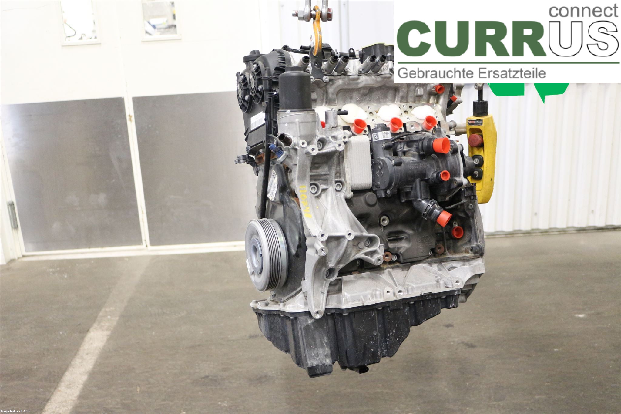AUDI A4/S4 B9 20- Engine 06N100033 DMSA