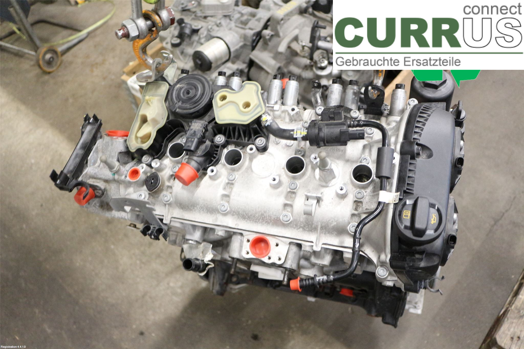 AUDI A4/S4 B9 20- Engine 06N100033 DMSA