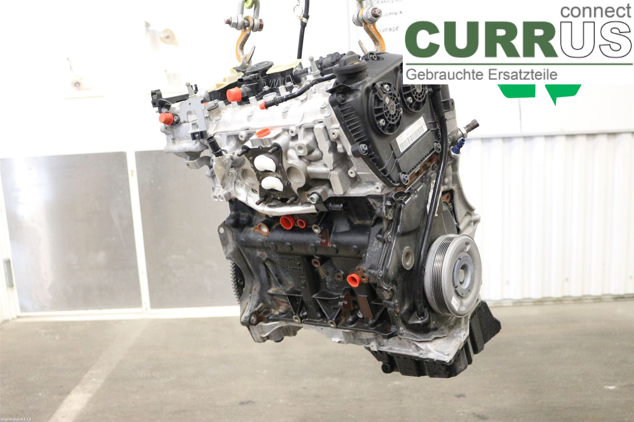 AUDI A4/S4 B9 20- Engine 06N100033 DMSA
