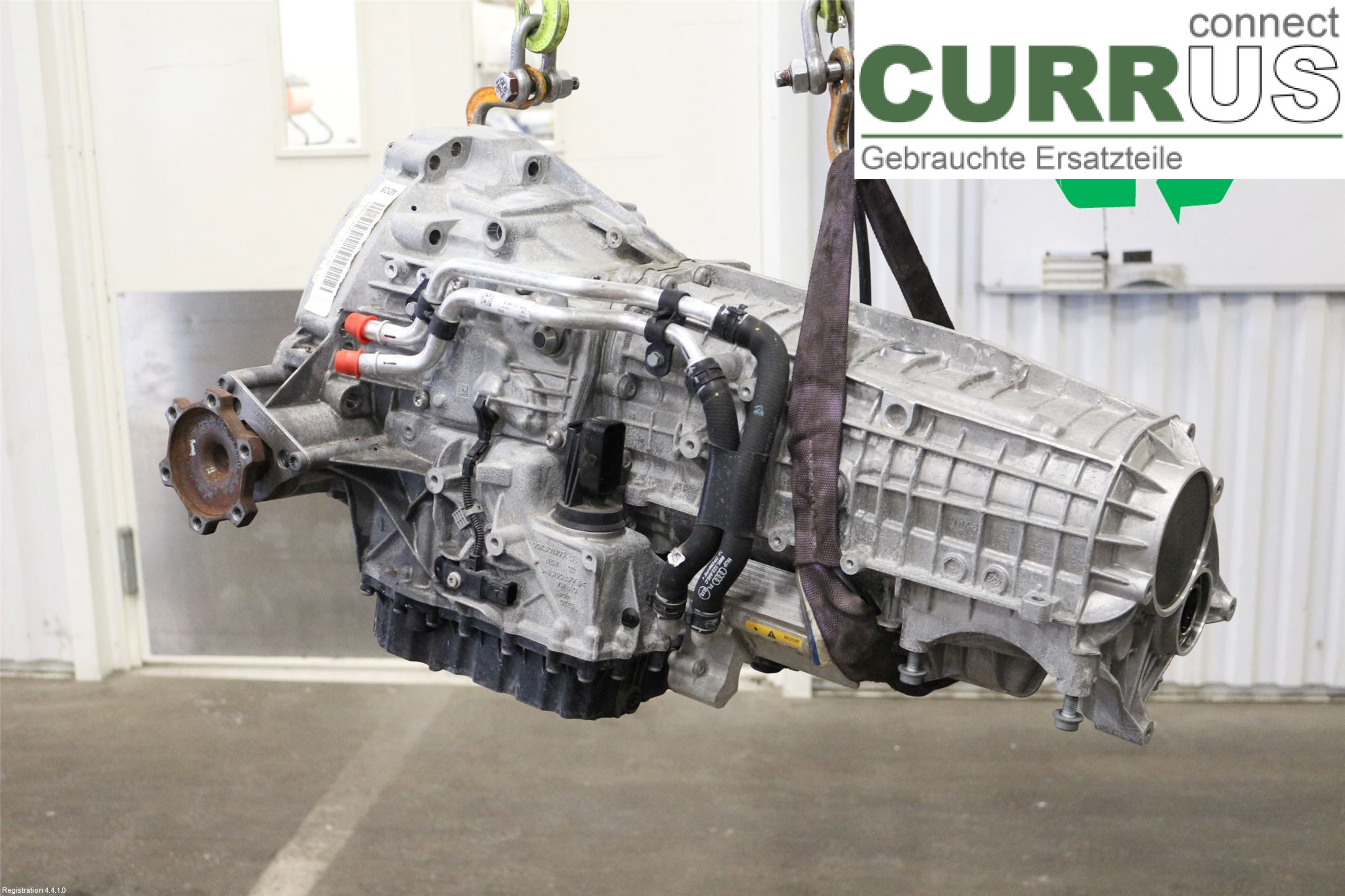 AUDI A4/S4 B9 20- Gearbox (Automatic) 0CJ300043M002 DMSA