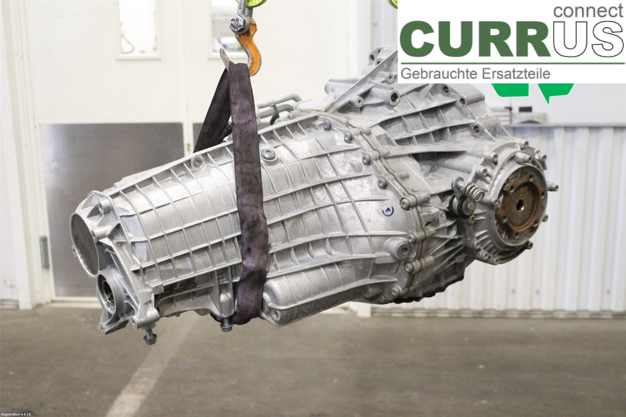 AUDI A4/S4 B9 20- Gearbox (Automatic) 0CJ300043M002 DMSA