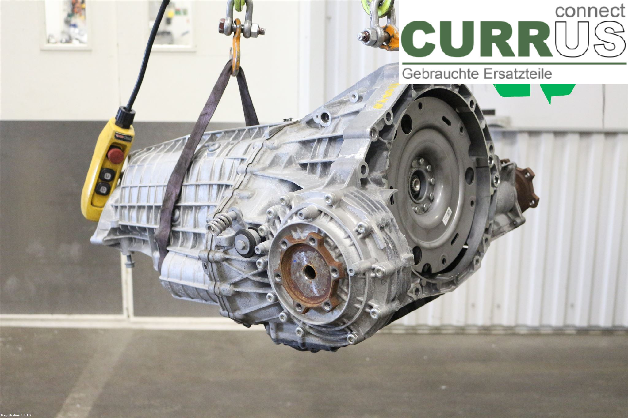 AUDI A4/S4 B9 20- Gearbox (Automatic) 0CJ300043M002 DMSA