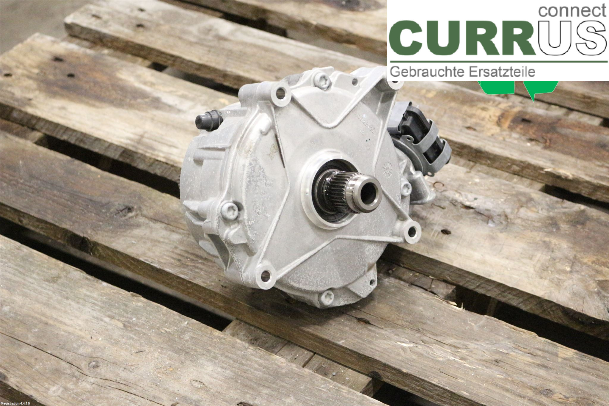 AUDI A4/S4 B9 20- Distribution gear box 0CJ409431G DMSA