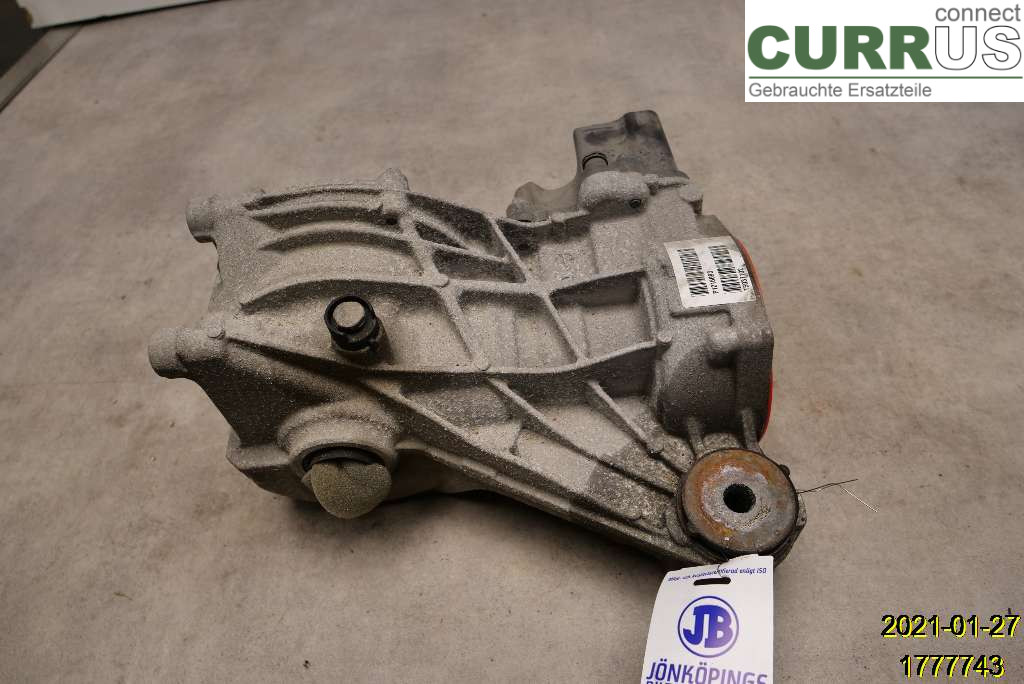 VOLVO XC60  18- Differentiel 36010143 D4204T14