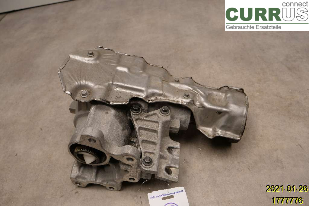 VOLVO V60  19- Verteilergetriebe 36010506 B4204T29