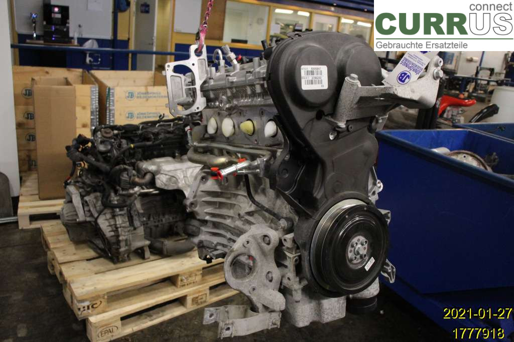 VOLVO V60  19- Engine 36010310 B4204T29