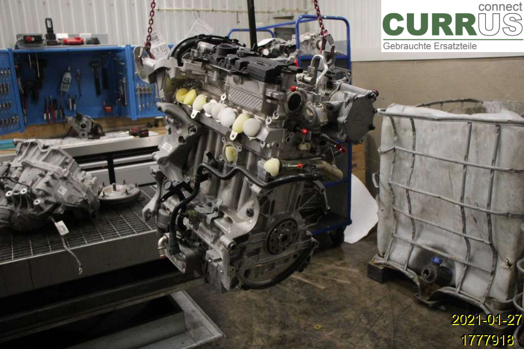 VOLVO V60  19- Engine 36010310 B4204T29