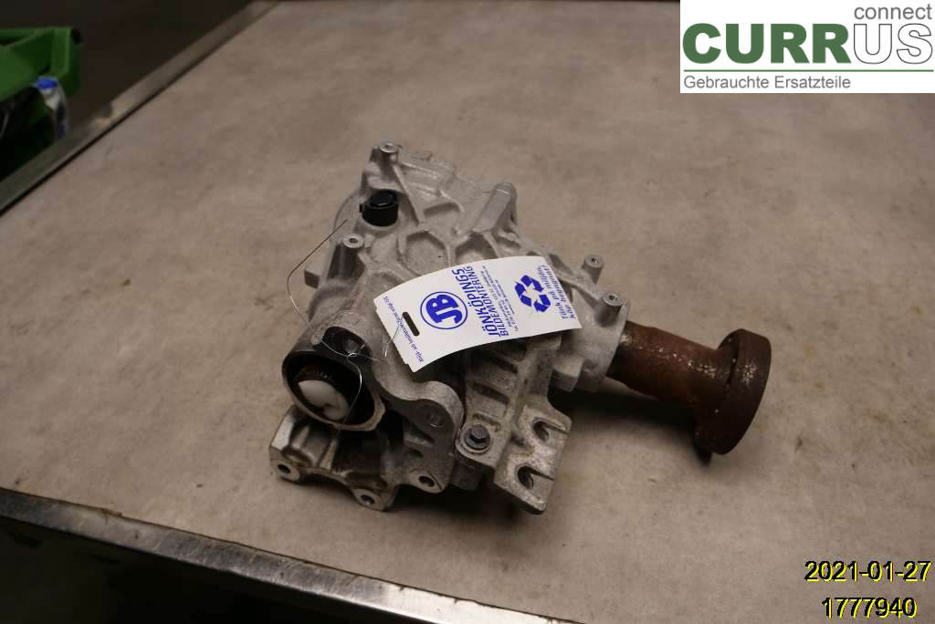VOLVO XC60  18- Distribution gear box 36010506 D4204T14