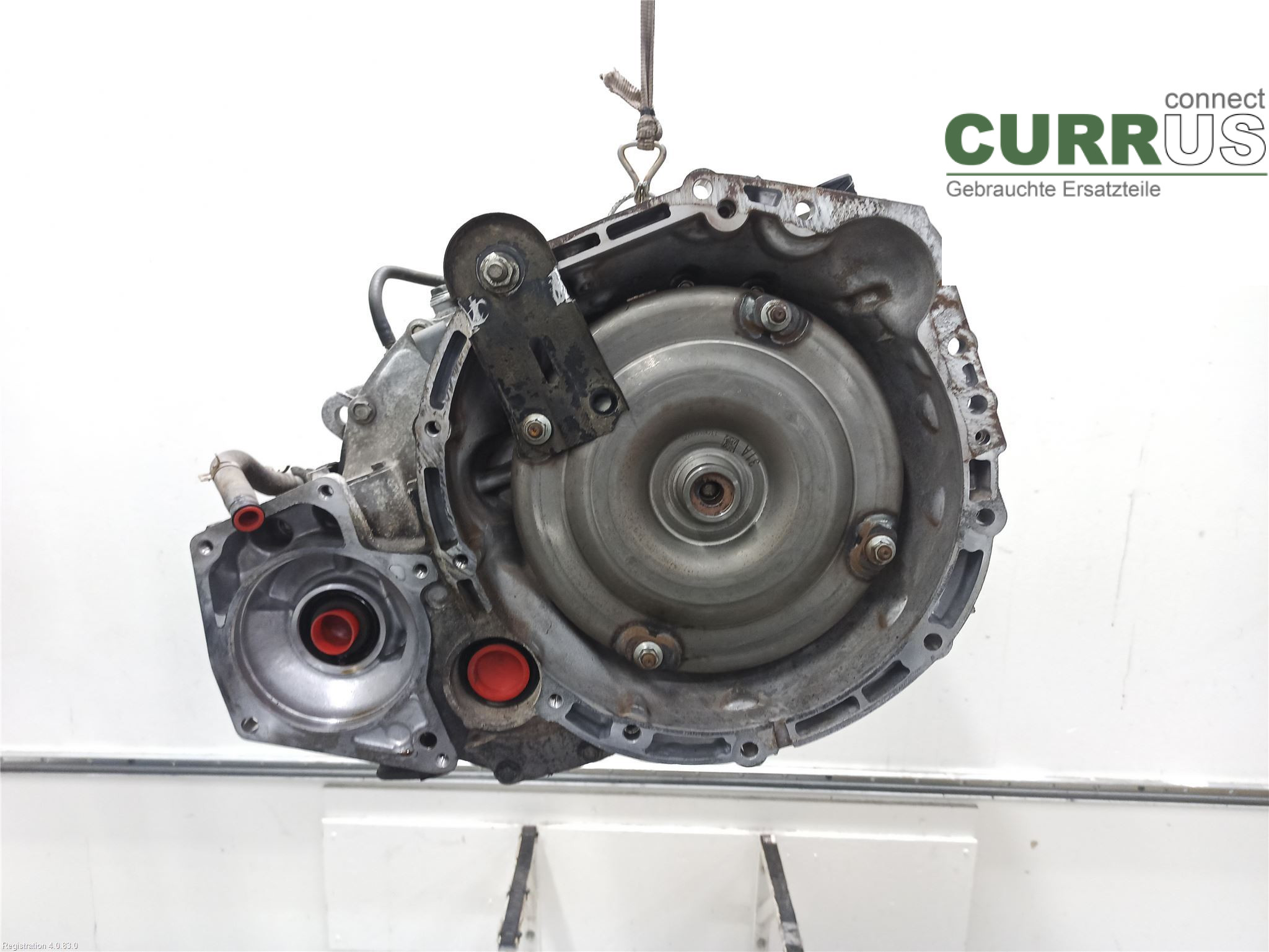NISSAN QASHQAI+2 10-14 Gearkasse Automatisk 310201XN5C M9R-740