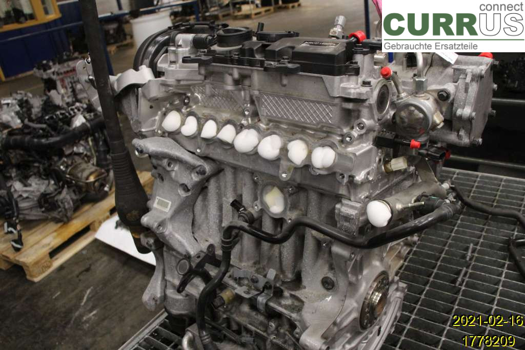 VOLVO V90  17- Engine 36050829 B4204T27
