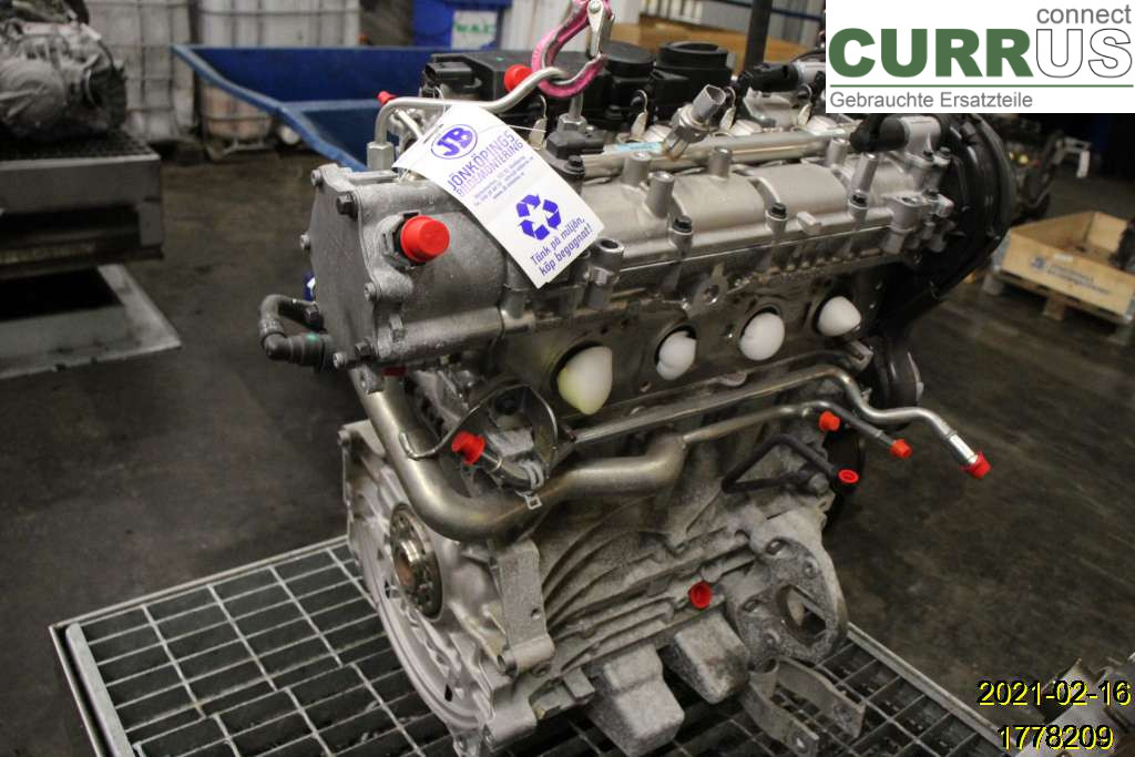 VOLVO V90  17- Engine 36050829 B4204T27